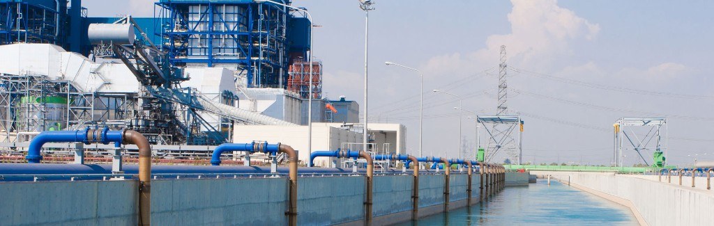 Industrial water treatment and cooling systems