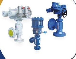 Choke valves