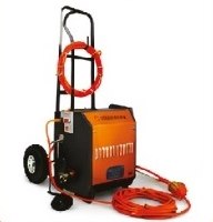 Dual purpose boiler chiller machine